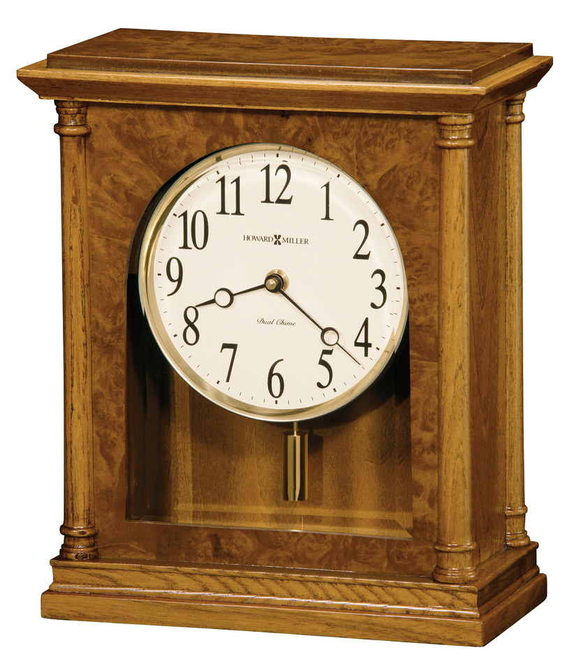 Howard Miller Table & Mantel Clocks 635132 Candice Mantel Clock